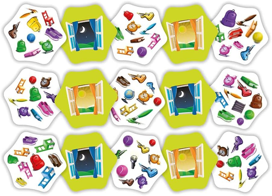 Juego de mesa Switch It ! - Flexiq