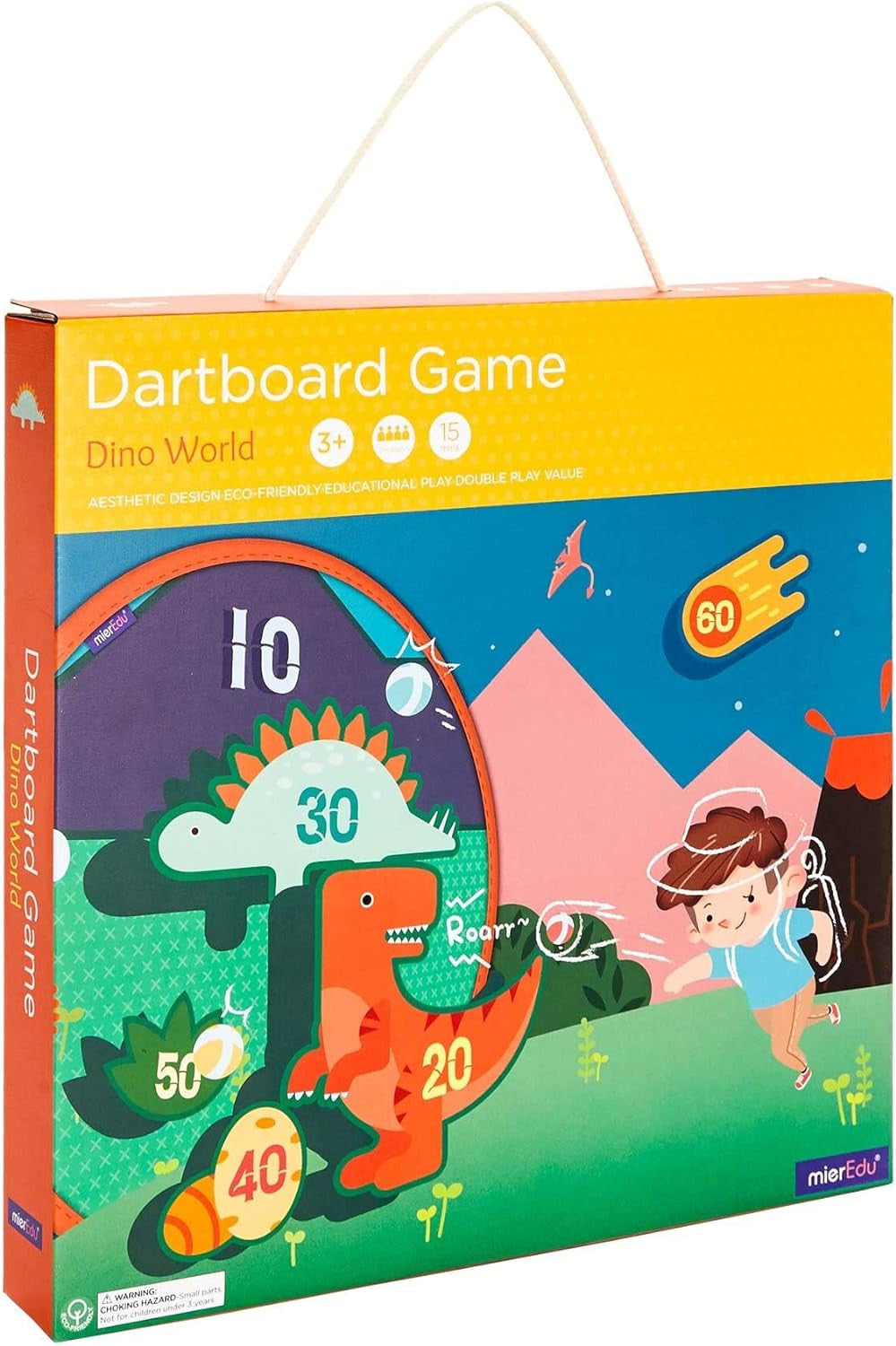 Juego de Diana Dino World - MierEdu 511