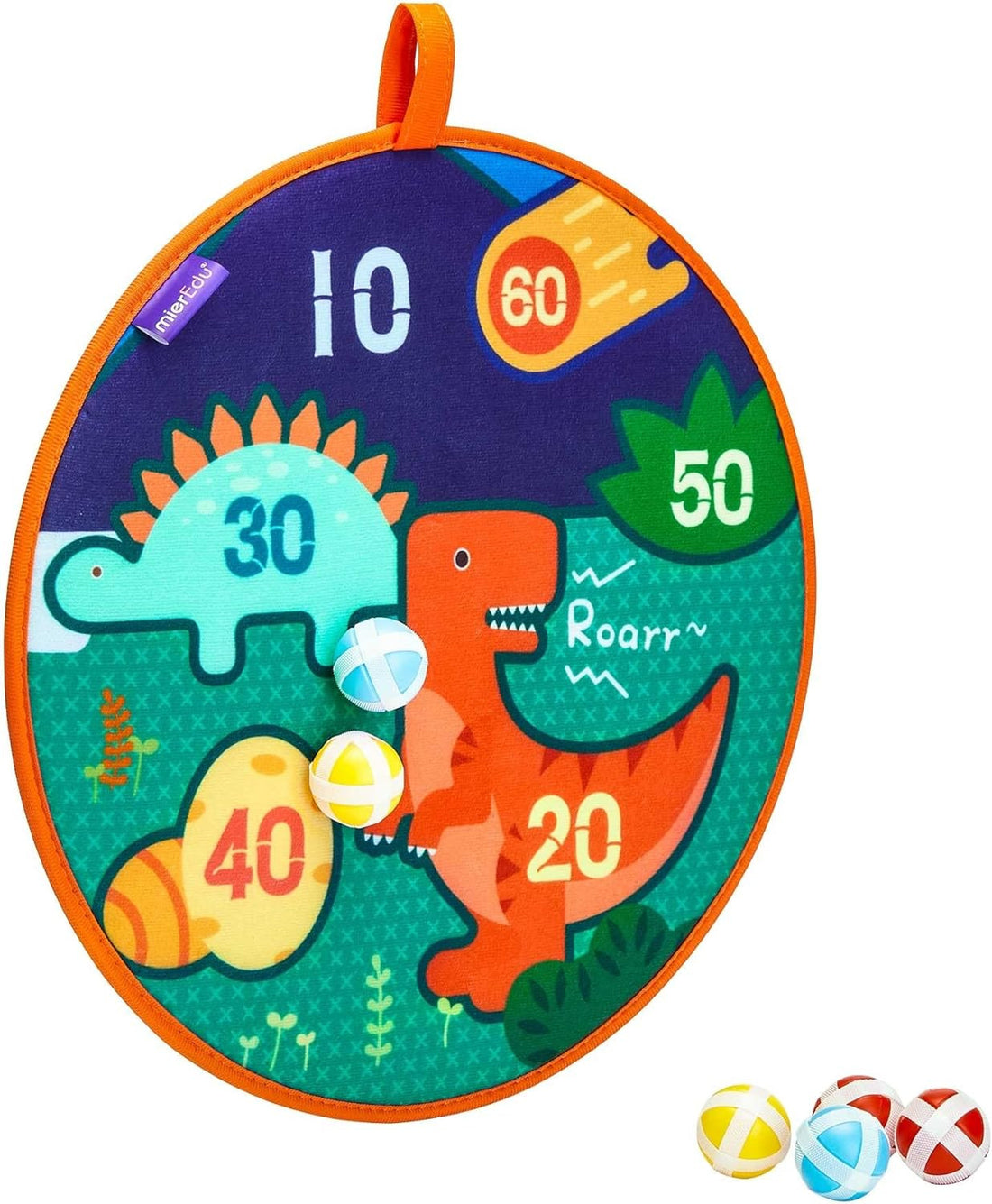Juego de Diana Dino World - MierEdu 511