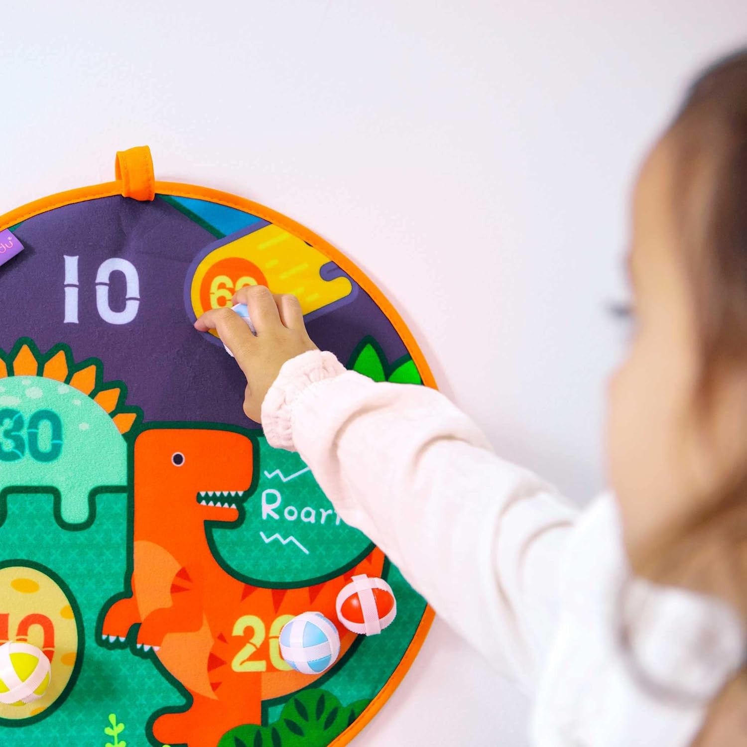 Juego de Diana Dino World - MierEdu 511