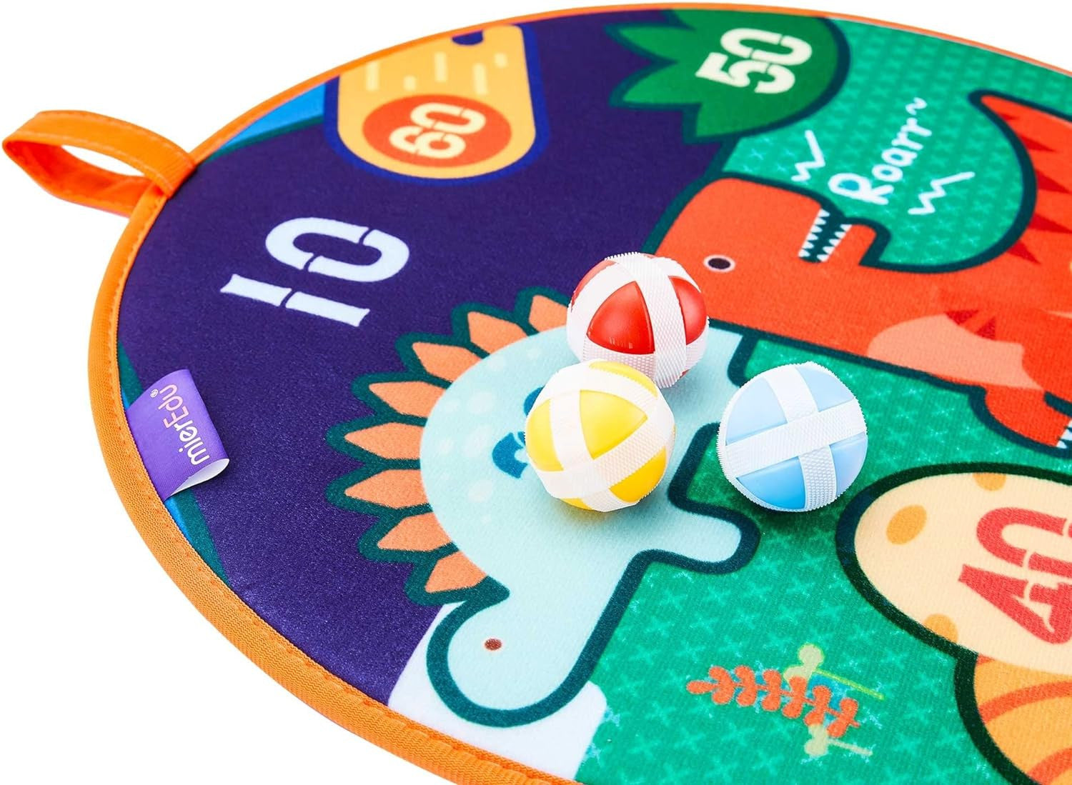 Juego de Diana Dino World - MierEdu 511