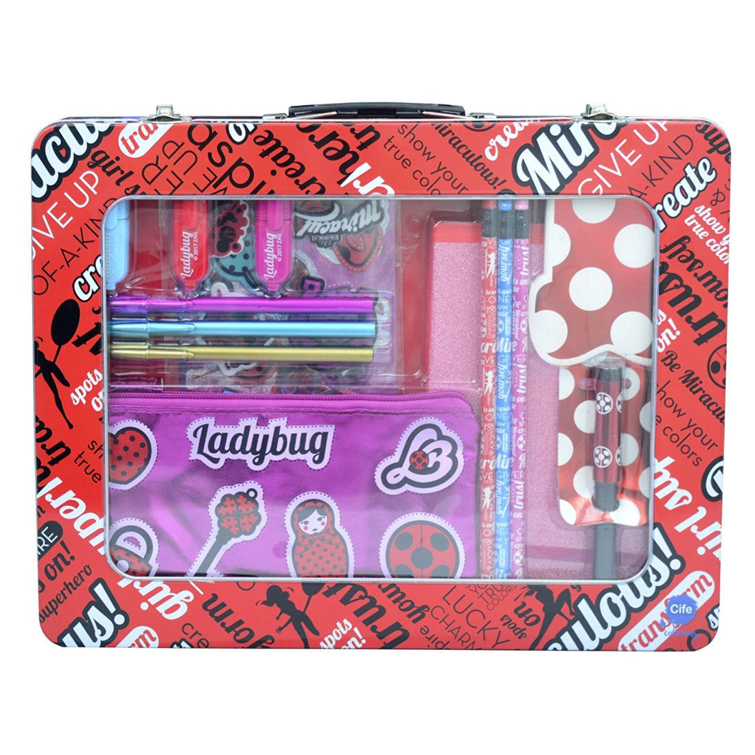 MALENTIN TRENDY LADY BUG
