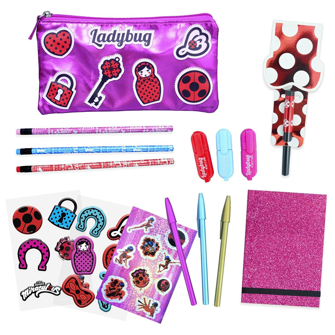 MALENTIN TRENDY LADY BUG