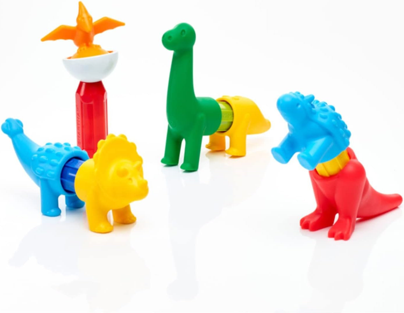 Juego Magnético My First Dinosaurios - Ludilo SMX 223