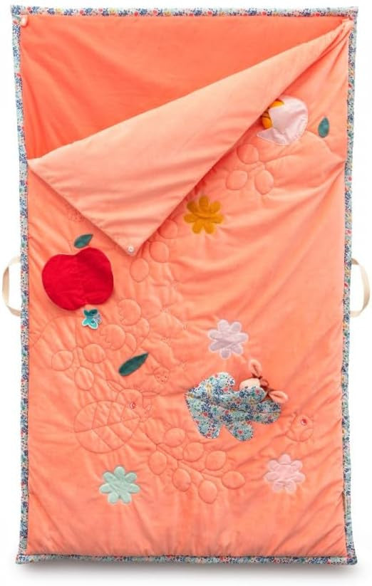 Alfombra de Juegos y Saco de Dormir Stella - Lilliputiens 83462