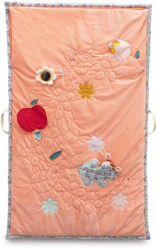 Alfombra de Juegos y Saco de Dormir Stella - Lilliputiens 83462