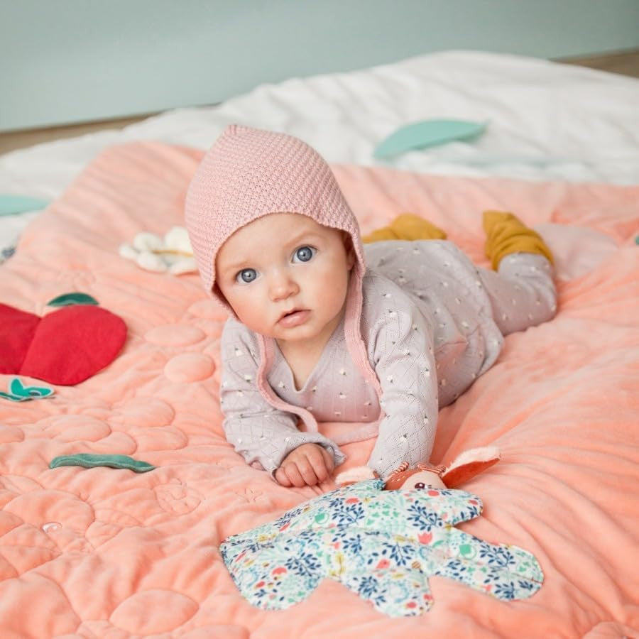 Alfombra de Juegos y Saco de Dormir Stella - Lilliputiens 83462