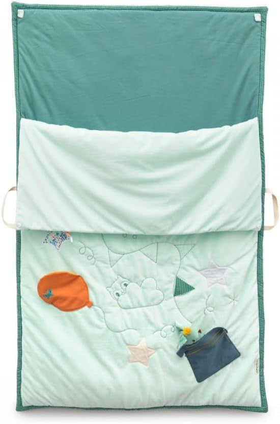 Alfombra de Juegos y Saco de dormir Joe - Lilliputiens 83463