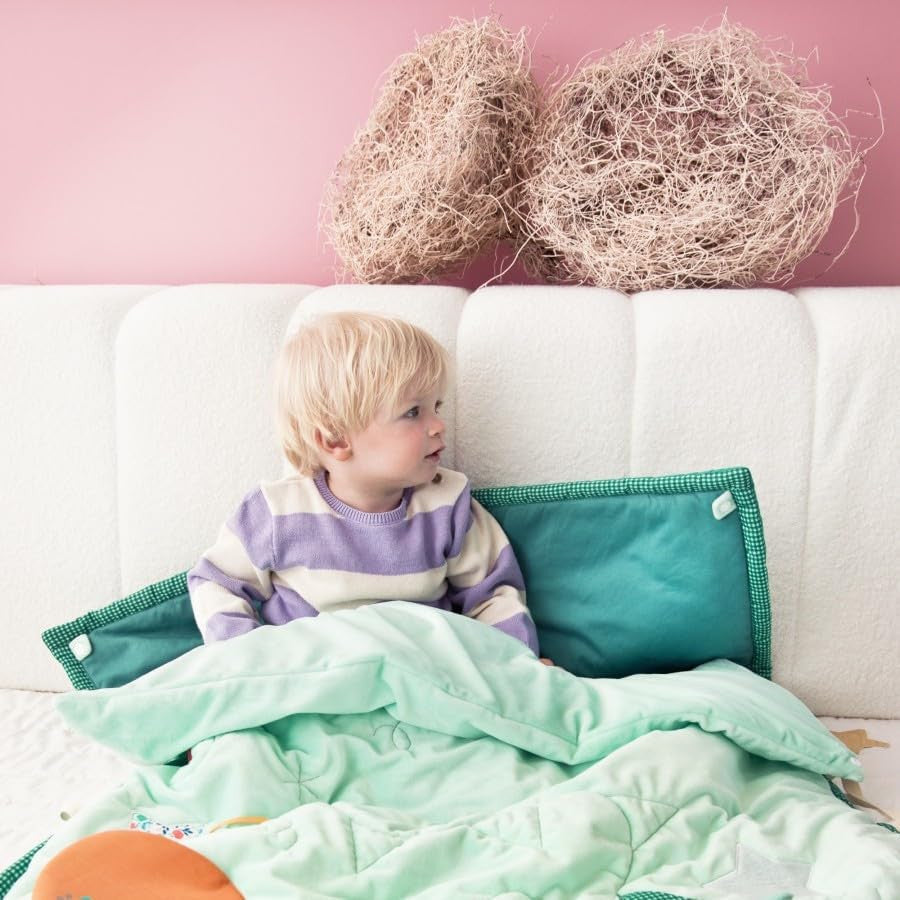 Alfombra de Juegos y Saco de dormir Joe - Lilliputiens 83463