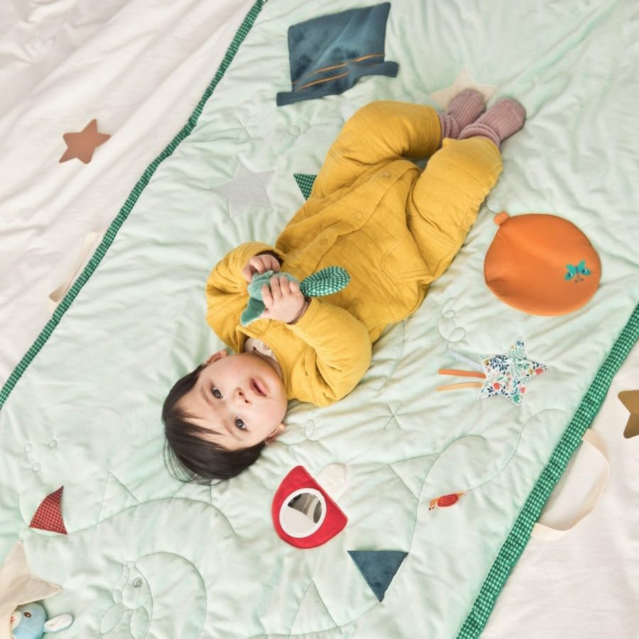 Alfombra de Juegos y Saco de dormir Joe - Lilliputiens 83463