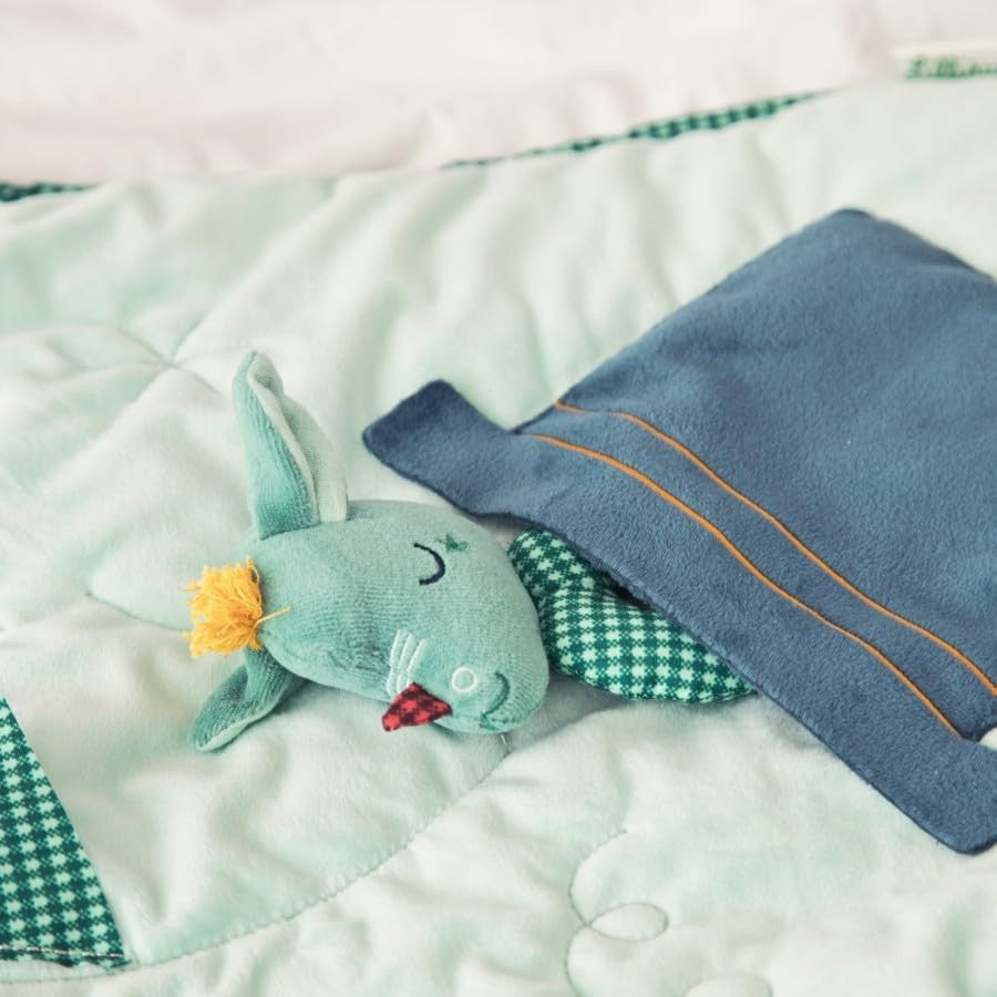 Alfombra de Juegos y Saco de dormir Joe - Lilliputiens 83463