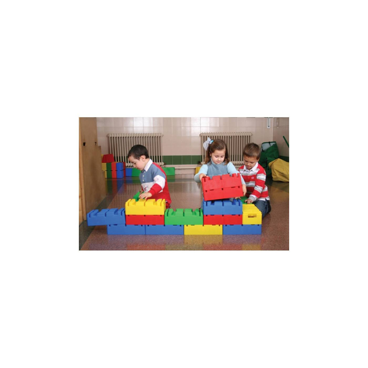 Amaya Sport Ladrillo Universal: Mejora tu Flexibilidad y Fuerza A410105 AMAYA SPORT colores surtidos