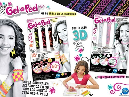 GEL A PEEL