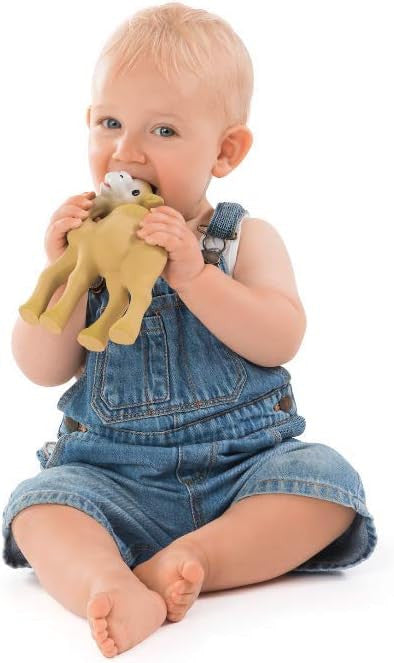 Juguete Mordedor Sophie La Girafa Al´Thir - Vulli 777002
