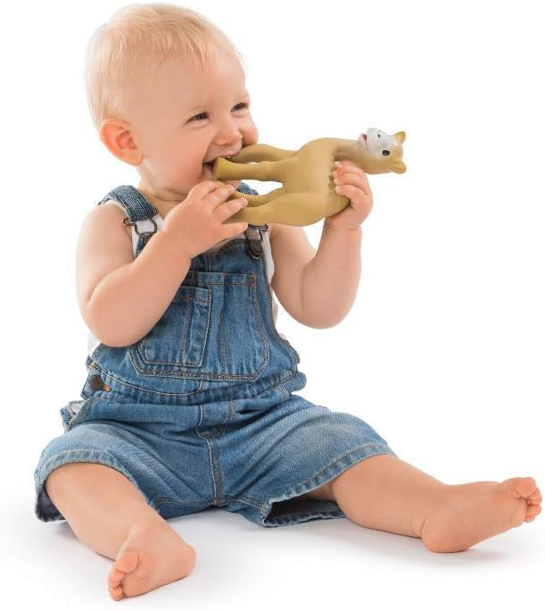 Juguete Mordedor Sophie La Girafa Al´Thir - Vulli 777002
