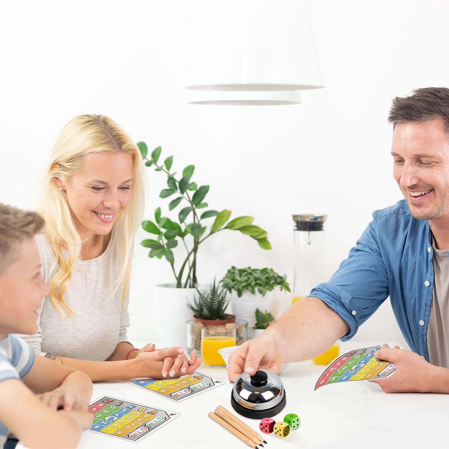 Juego de mesa Zinga - Ludilo 803307
