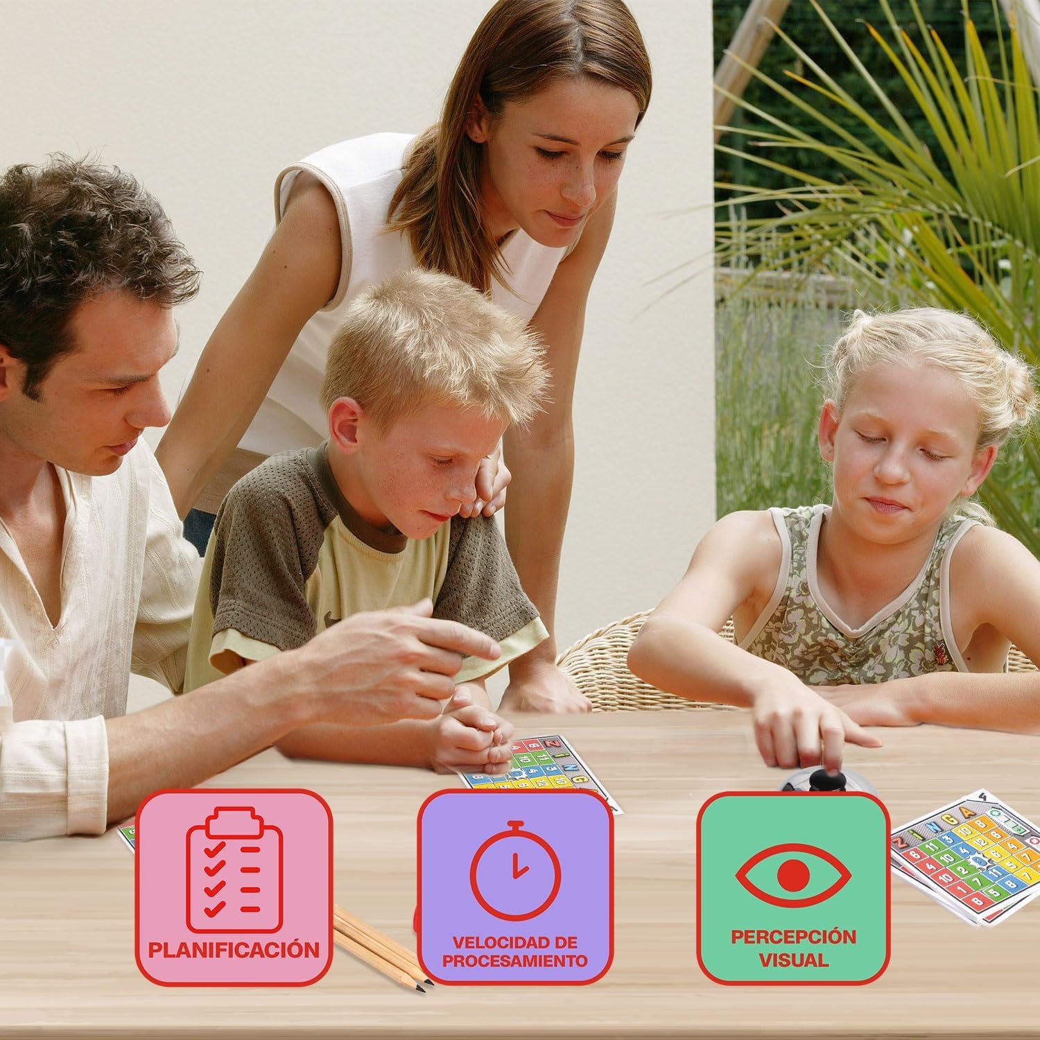 Juego de mesa Zinga - Ludilo 803307
