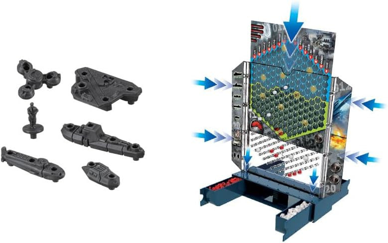 Juego de mesa Hundir La Flota - Giros G156504