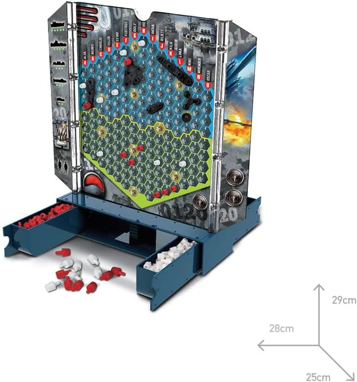 Juego de mesa Hundir La Flota - Giros G156504