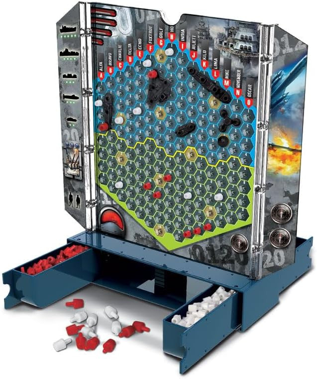 Juego de mesa Hundir La Flota - Giros G156504