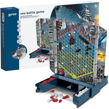 Juego de mesa Hundir La Flota - Giros G156504