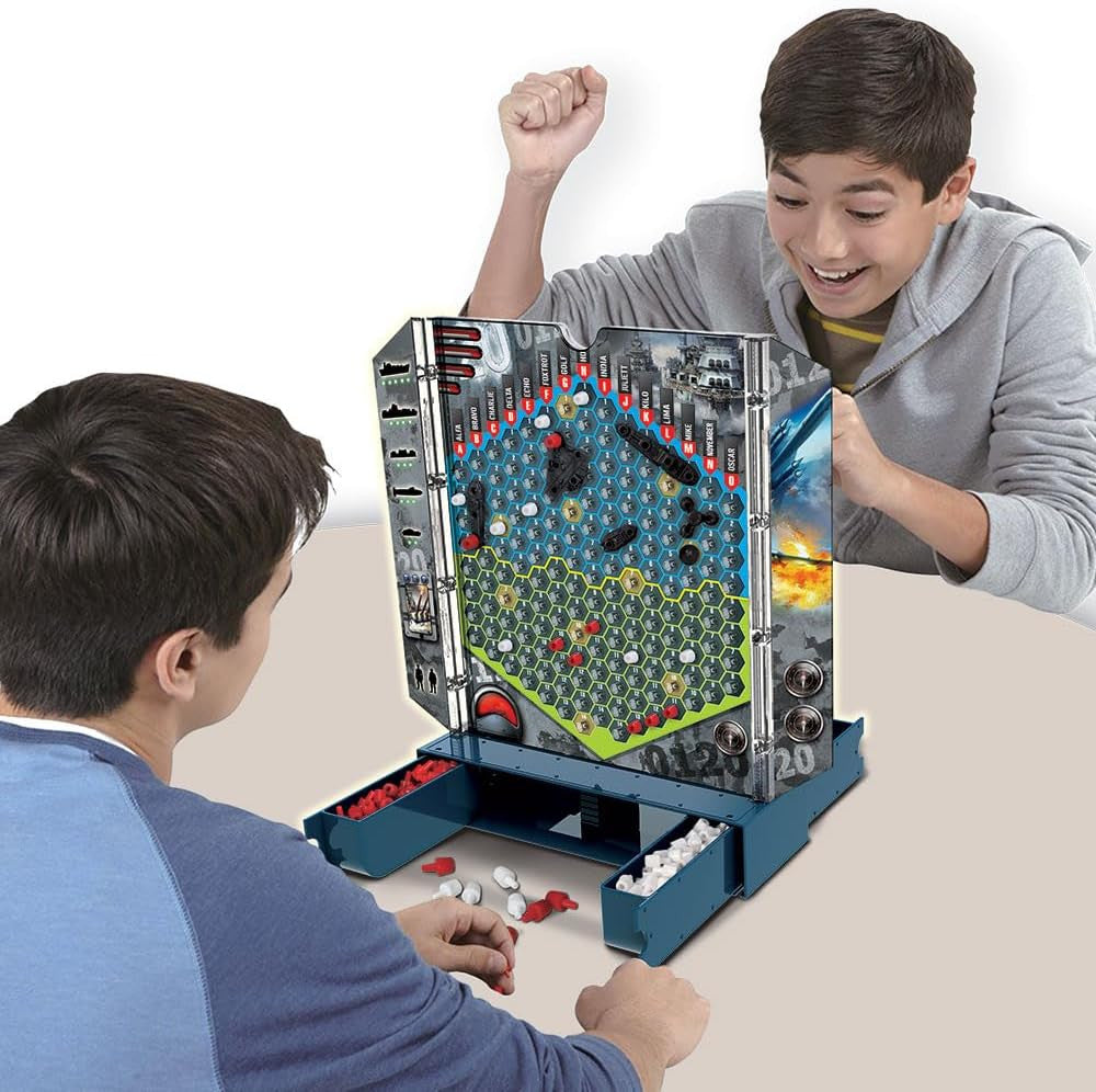 Juego de mesa Hundir La Flota - Giros G156504