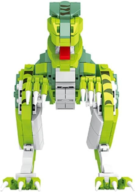 Dino Velociraptor para Construir 535 pzas - Giros G157419
