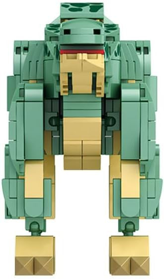 Dino Brontosaurus para Construir 589 pzas. - Giros 157426