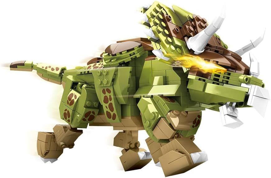 Dino Triceratops para construir 442 pzas. - Giros G157433