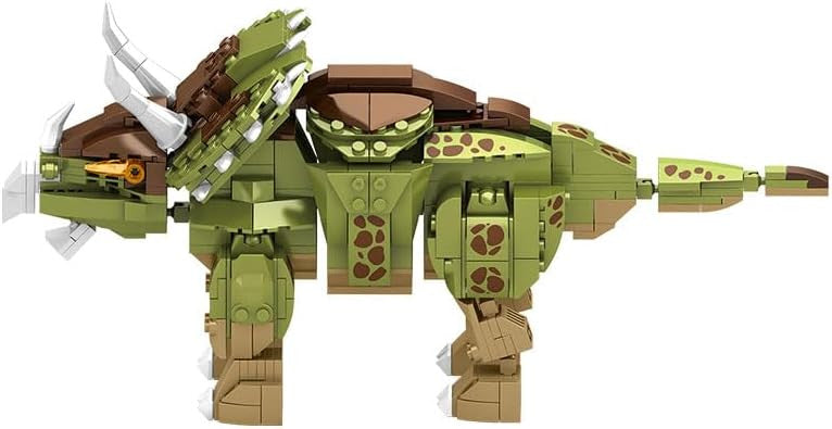 Dino Triceratops para construir 442 pzas. - Giros G157433