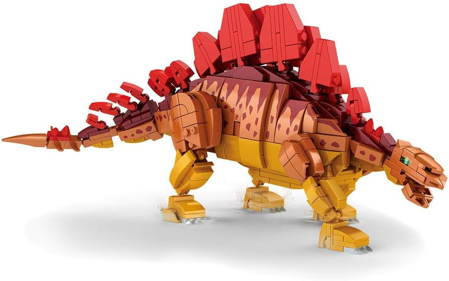 Dino Stegosaurus para construir 698 pzas. - Giros G157402