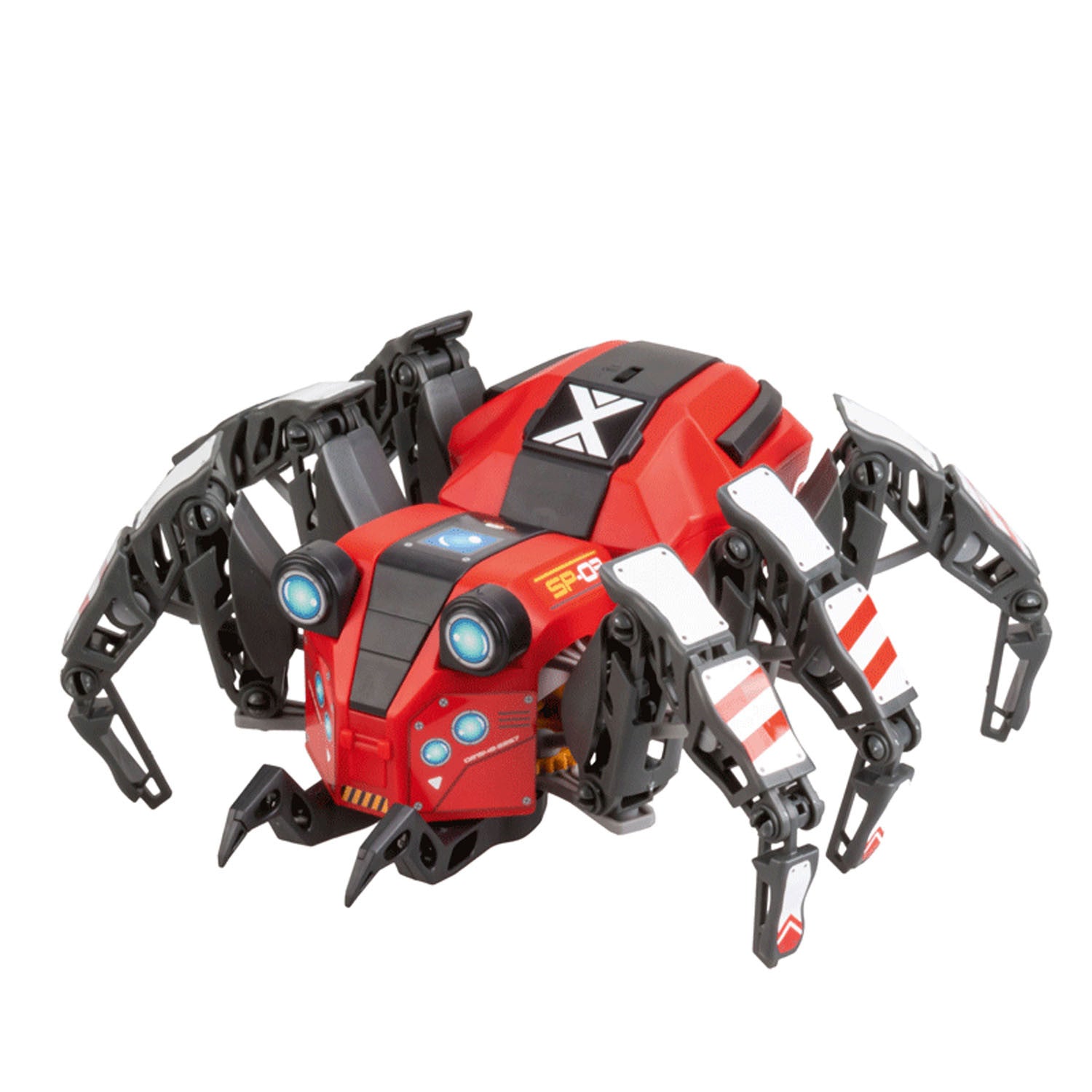 Araña Robot para construir Spider Bot - Stemm XT3803312