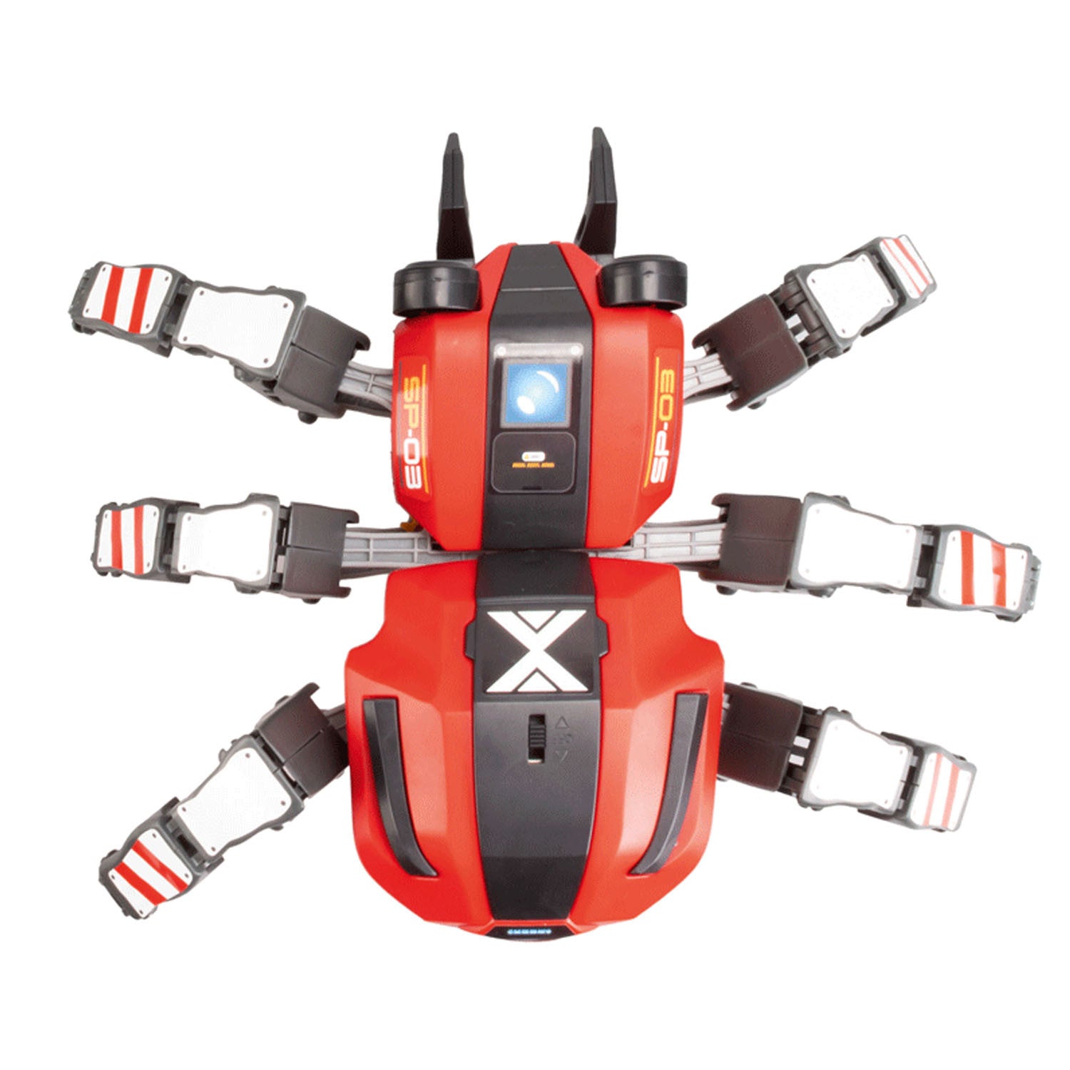 Araña Robot para construir Spider Bot - Stemm XT3803312