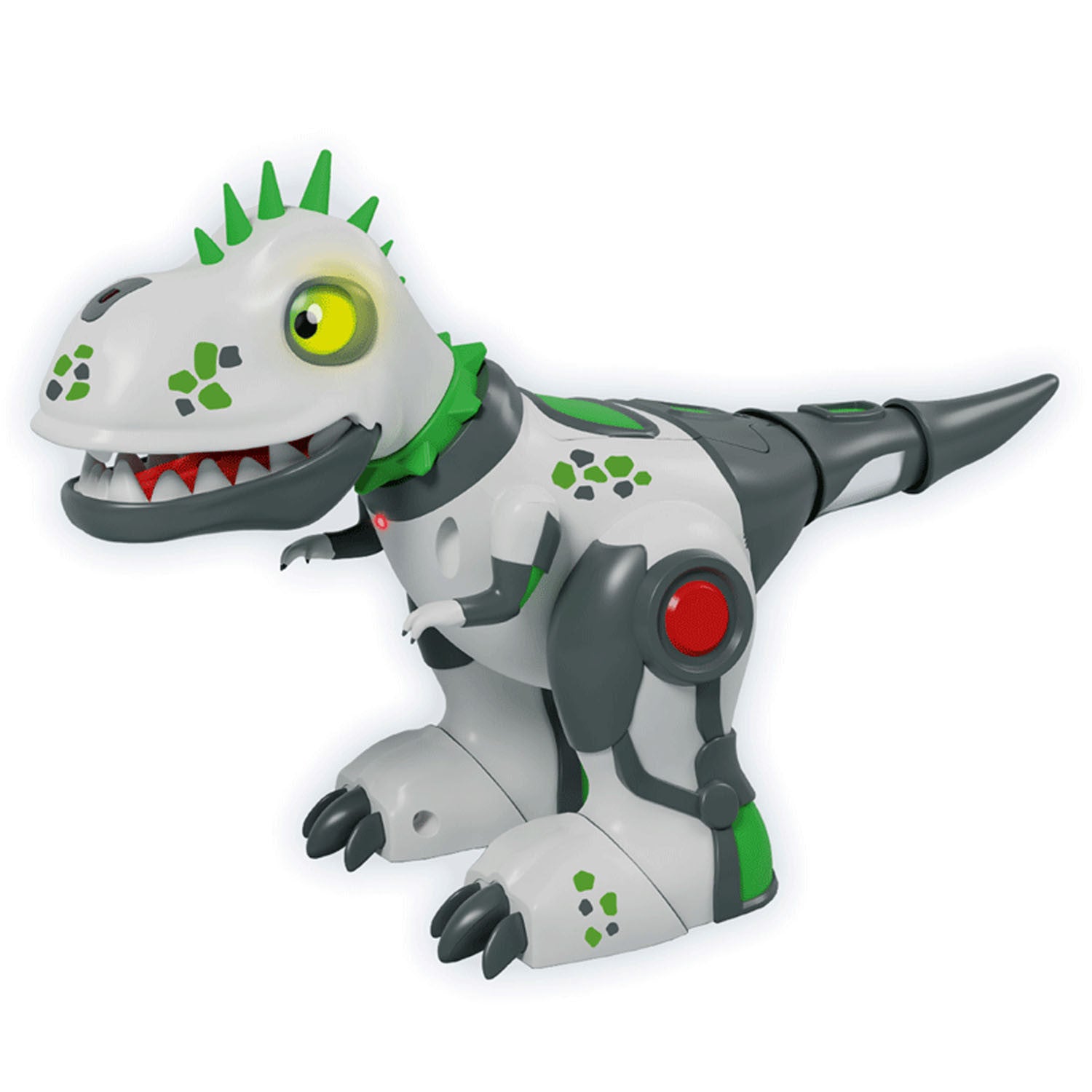 Robot Dinosaurio Radio Control DinoPunk - Stem XT3803308