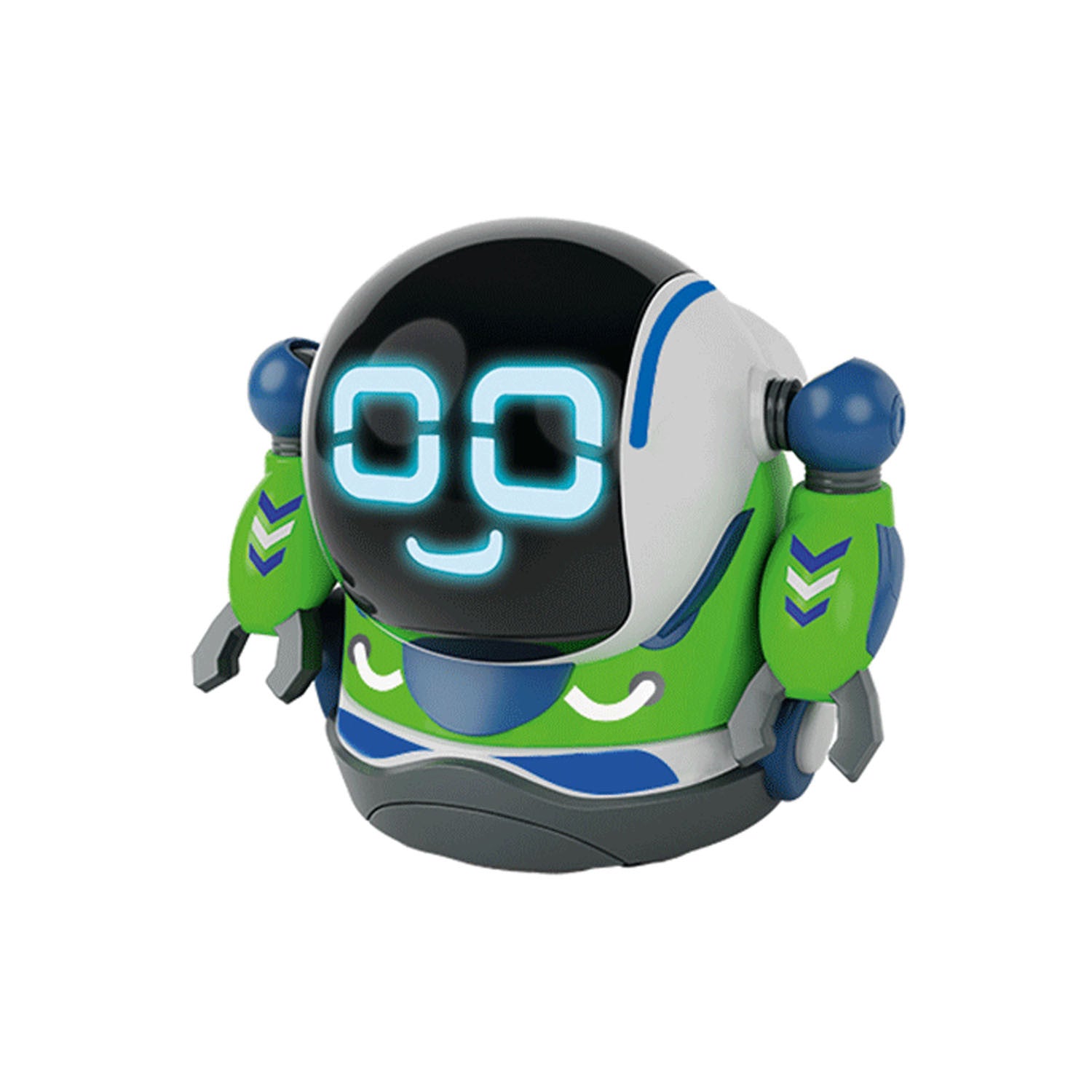 Robot Radiocontrol Rock - Crazy Bots - Stem XT3803309