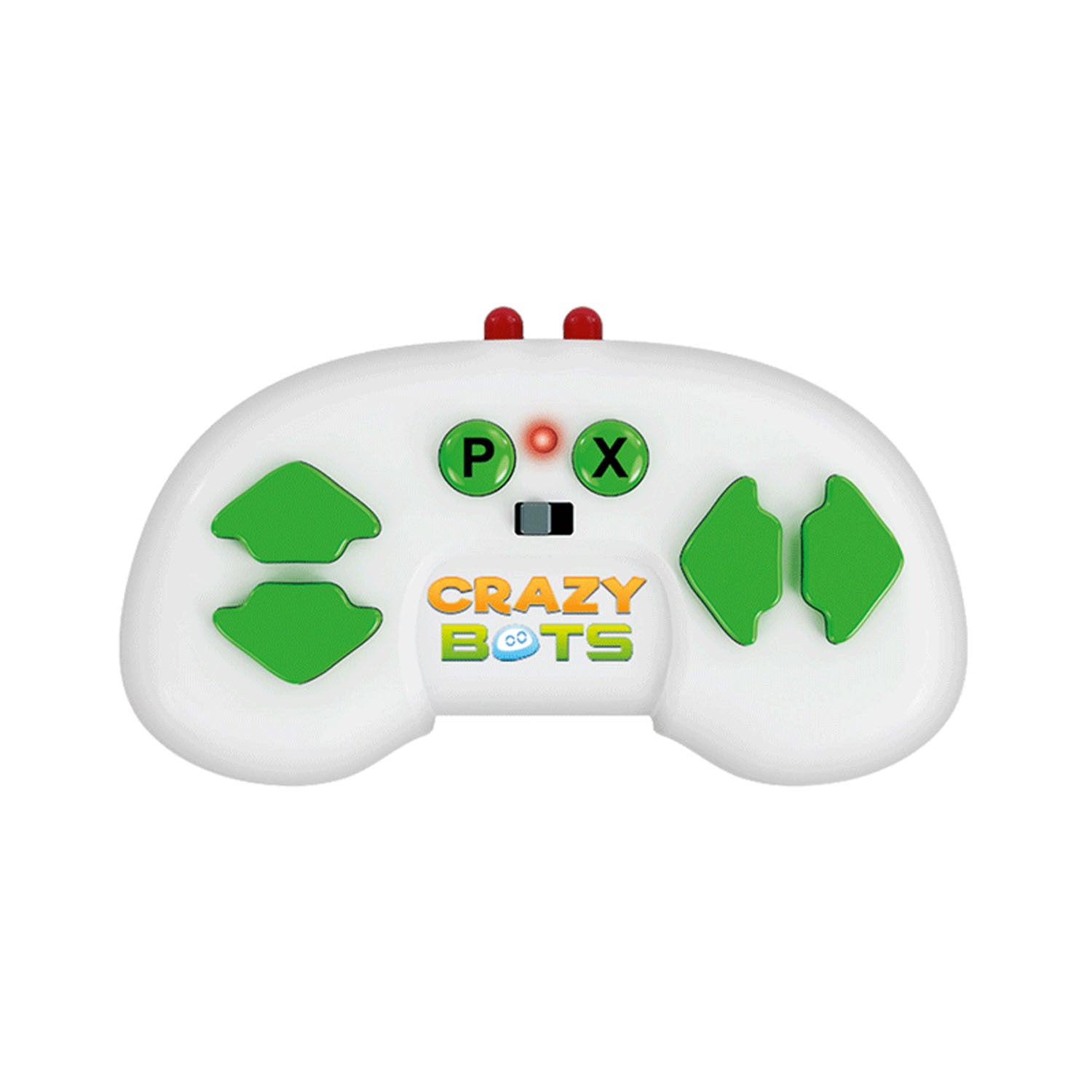 Robot Radiocontrol Rock - Crazy Bots - Stem XT3803309