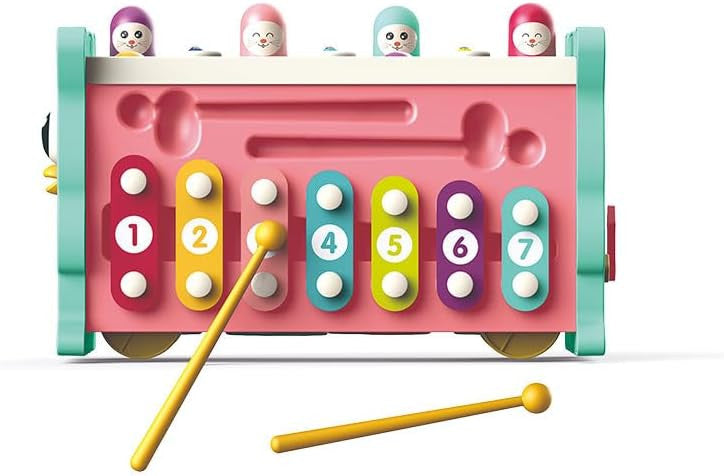 Caja Mágica Búho de Ritmos Musical 8 en 1 - G157242