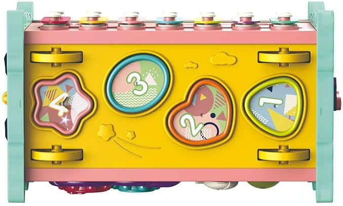 Caja Mágica Búho de Ritmos Musical 8 en 1 - G157242