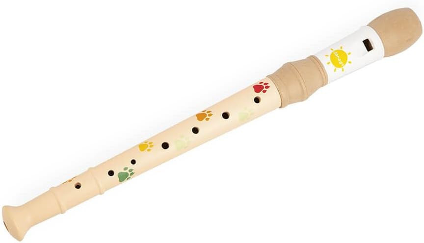 Conjunto Instrumentos Musicales de madera Sunshine - Janod J07615