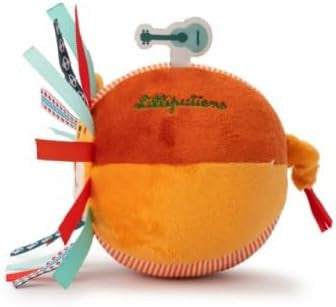 Pelota Jack - Lilliputiens 83476