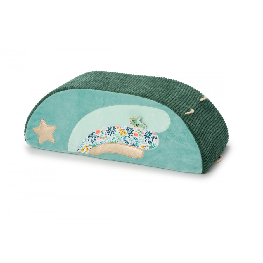 Correpasillos y puff Joe el mejor amigo de tu hijo para aprender a caminar,Lilliputiens  83467