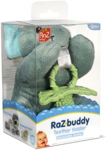 Porta Chupete - Mordedor Dragón RaZbuddy - RazBaby 909JD