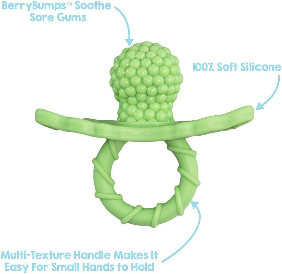 Porta Chupete - Mordedor Oso Panda RaZbuddy - RazBaby 909PAP
