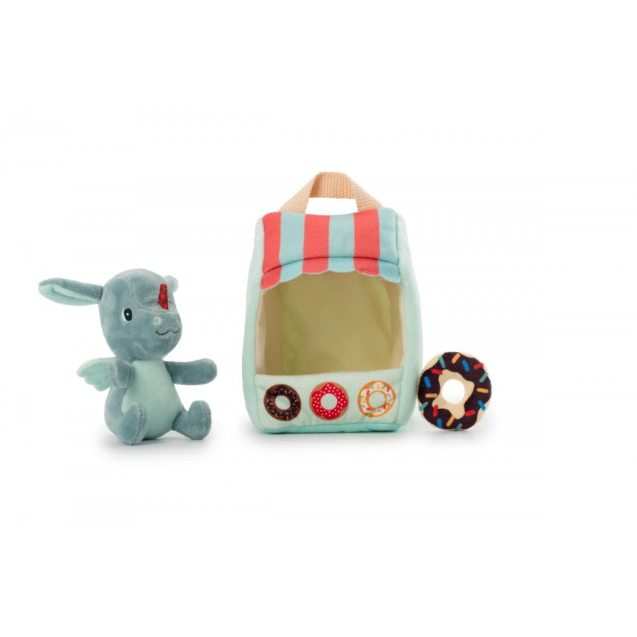 La tienda de donuts de joe, lilliputiens 83493