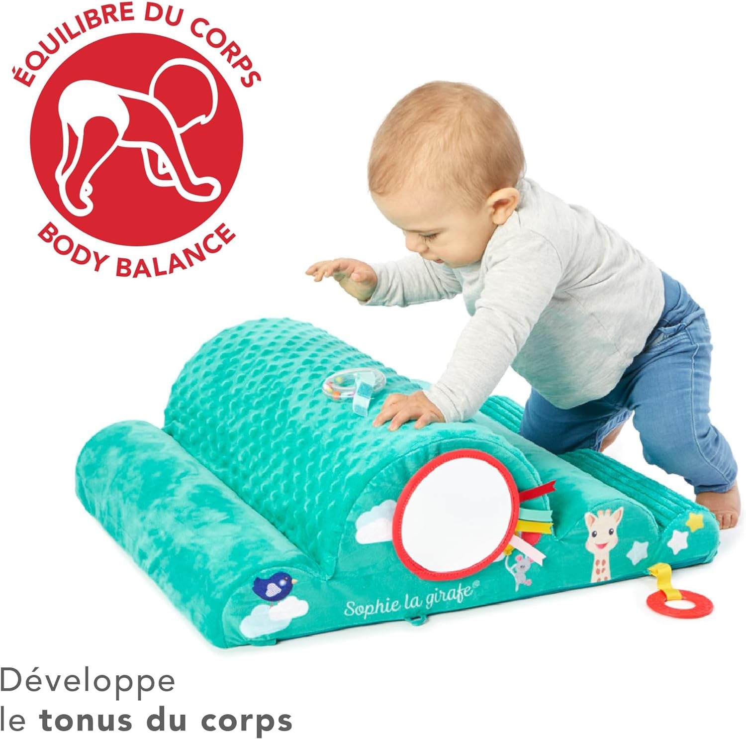 Nube de Motricidad para Bebés - Sophie La Girafe 240130F