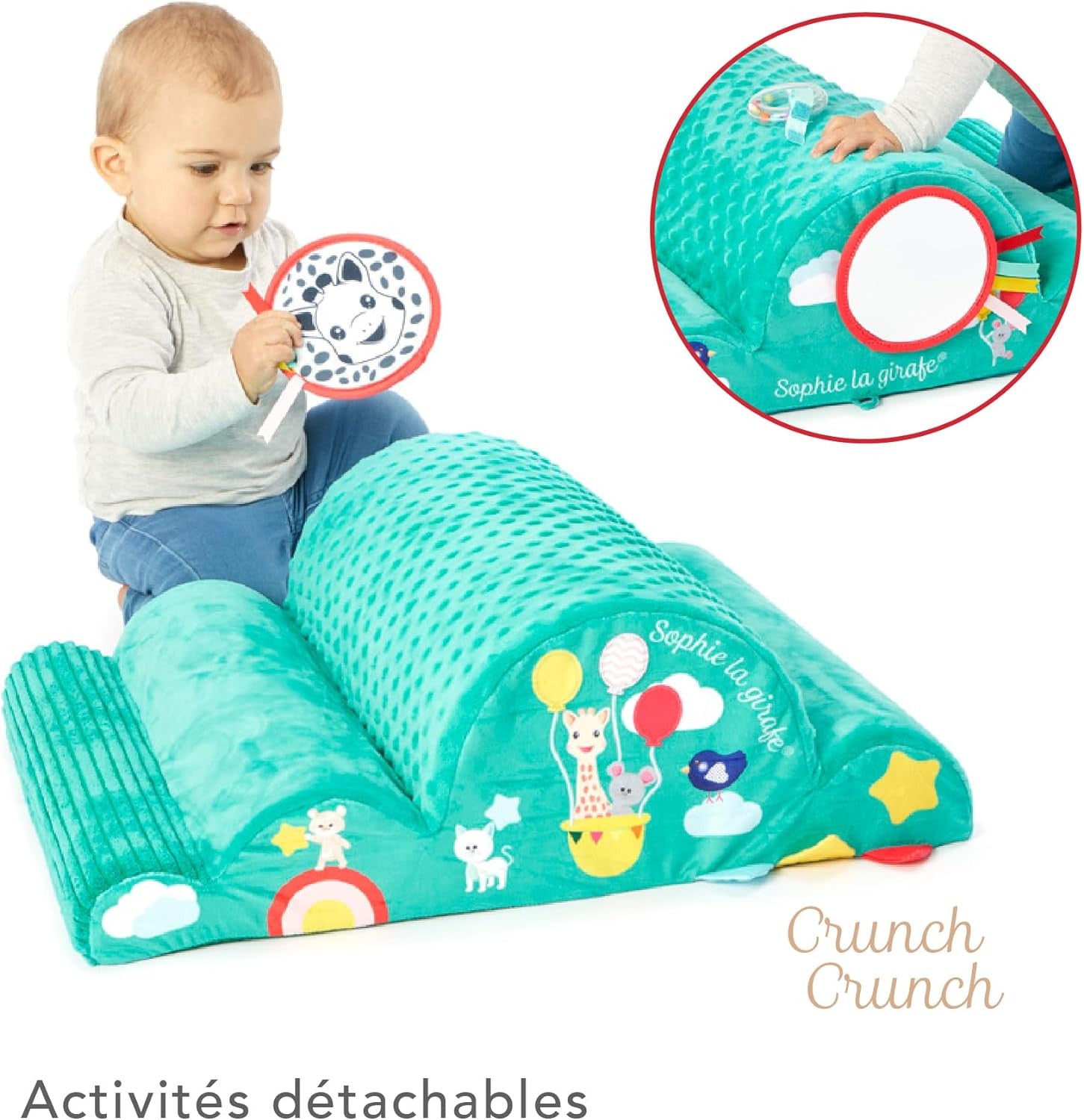 Nube de Motricidad para Bebés - Sophie La Girafe 240130F