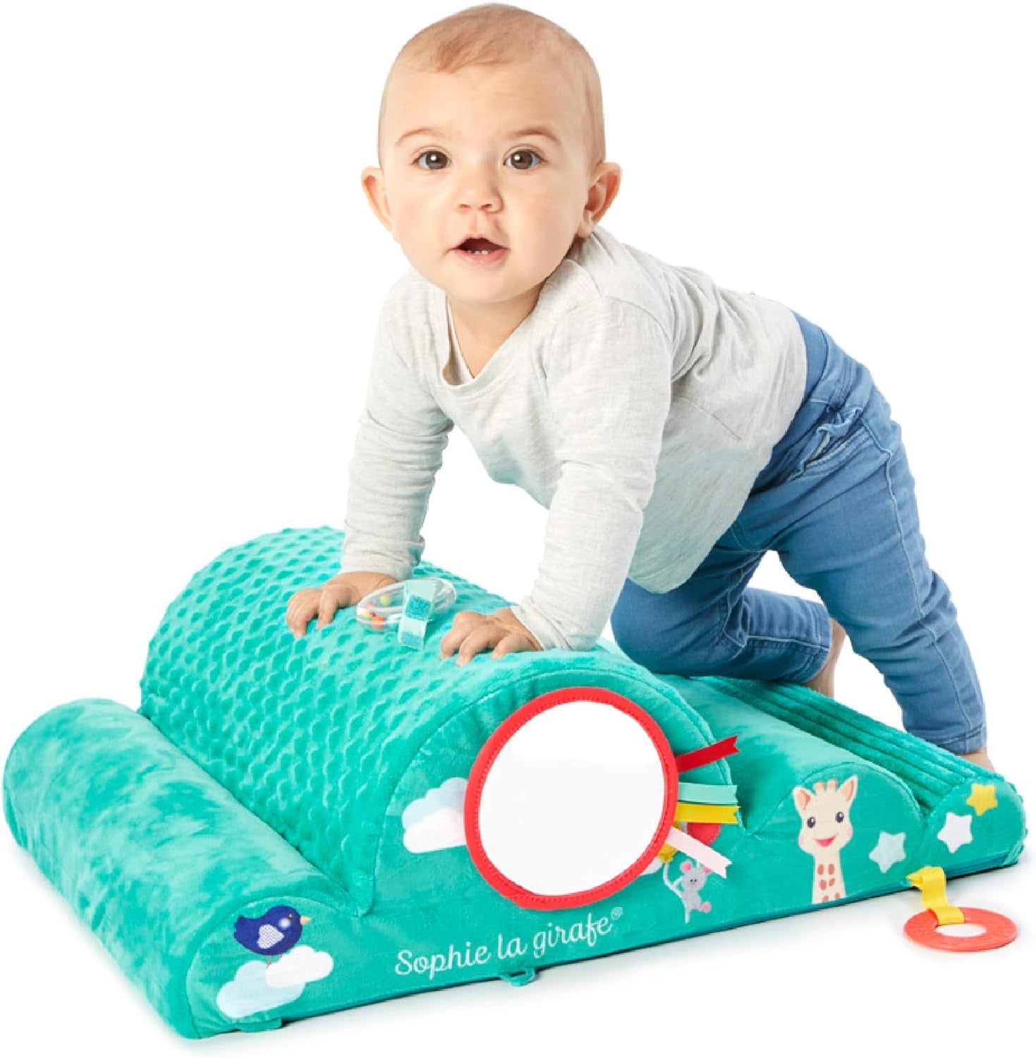 Nube de Motricidad para Bebés Sophie la Girafe