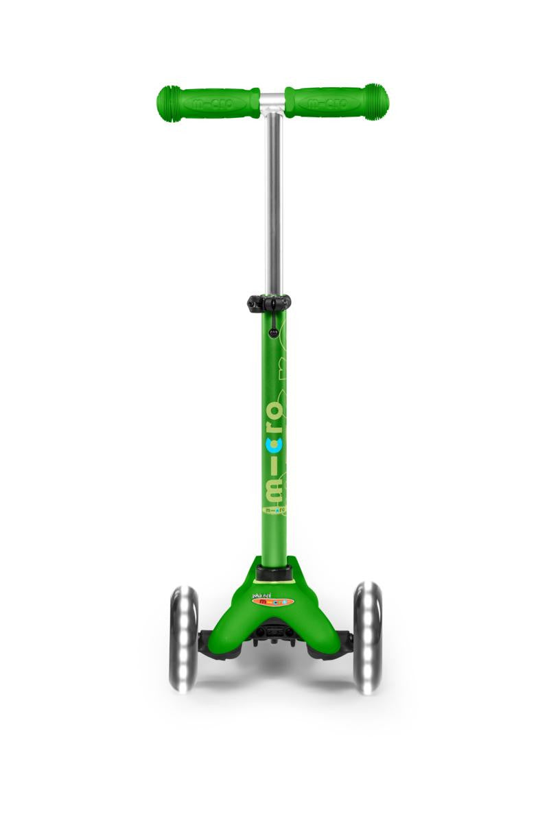 Patinete mini micro deluxe verde - Micro MMD051