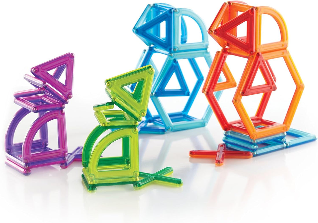 Juego de Construcción PowerClix 74 Piezas - Guidecraft 9201