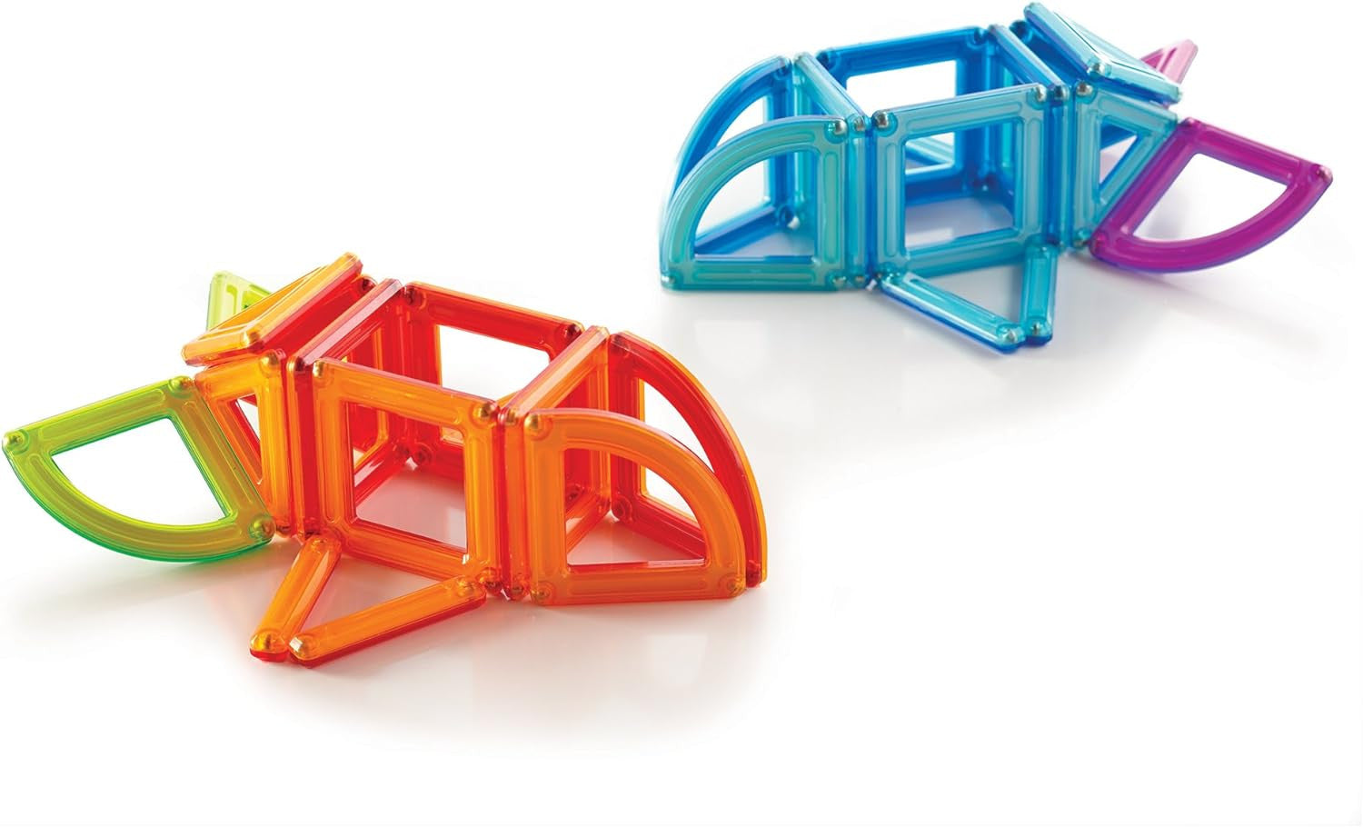 Juego de Construcción PowerClix 74 Piezas - Guidecraft 9201